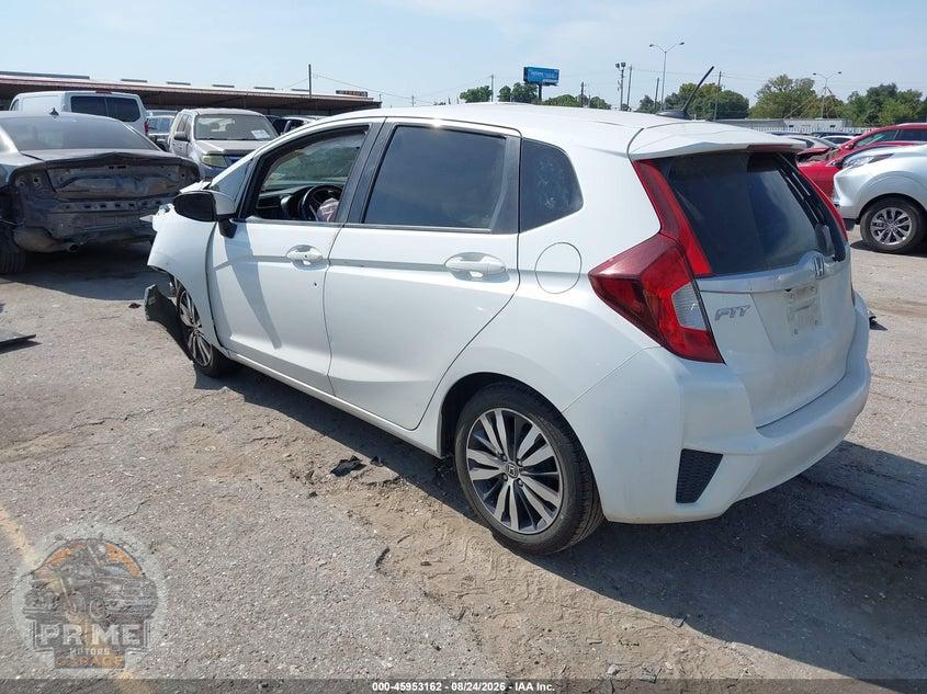 2016 HONDA FIT EX-L — фото 3