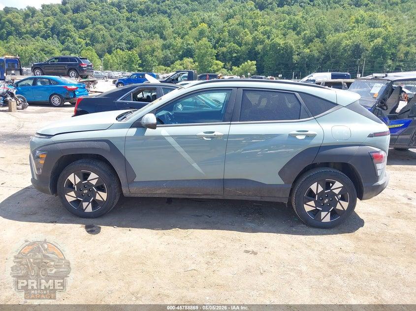 2025 HYUNDAI KONA SEL — фото 14