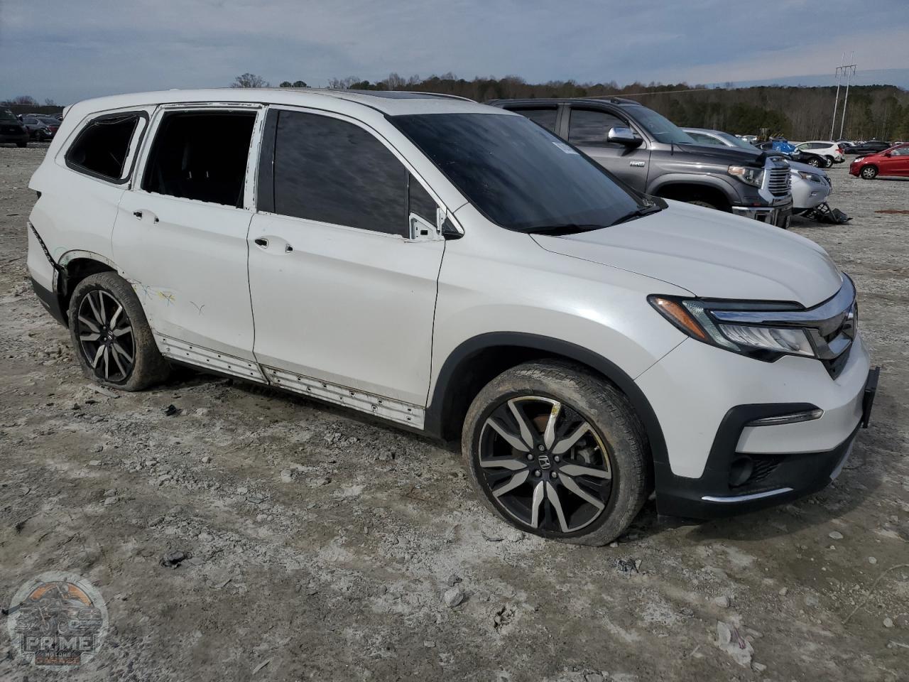 2021 HONDA PILOT — фото 10