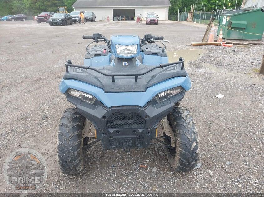 2021 POLARIS SPORTSMAN 450 H.O. EPS — фото 5
