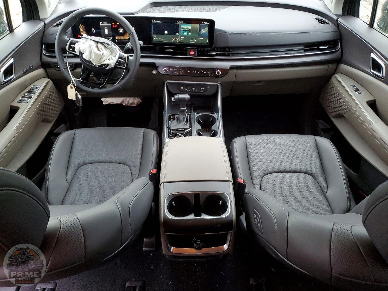 2026 KIA CARNIVAL — фото 8