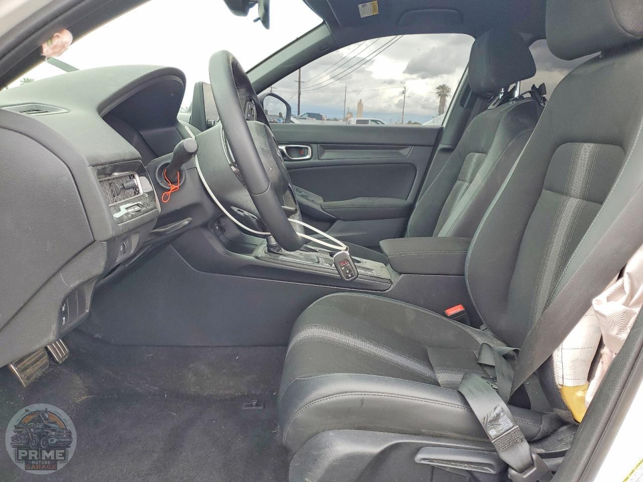 2024 HONDA CIVIC — фото 7