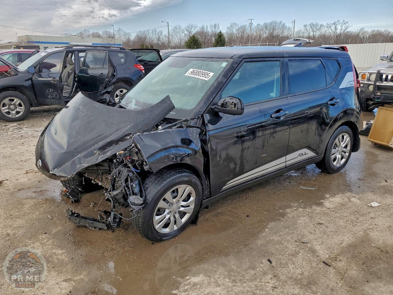 2021 KIA SOUL — фото 1