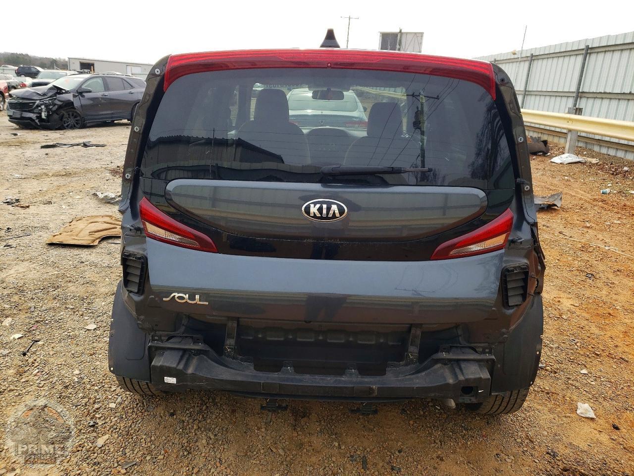 2021 KIA SOUL — фото 6