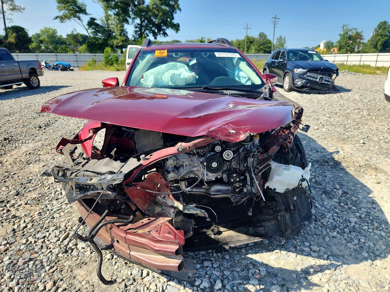 2021 SUBARU OUTBACK — фото 5