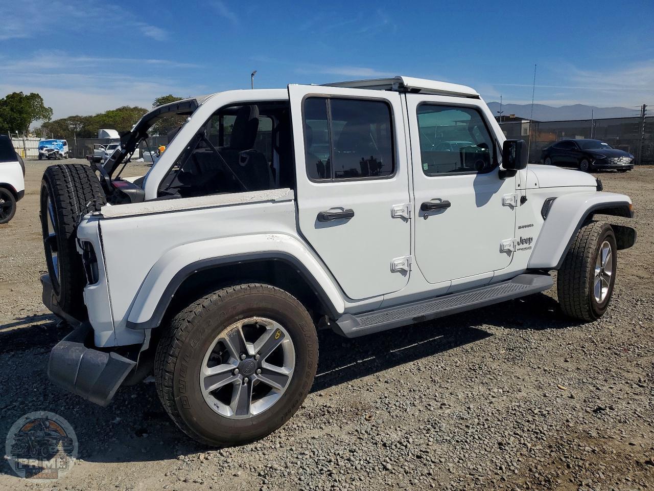 2022 JEEP WRANGLER — фото 3