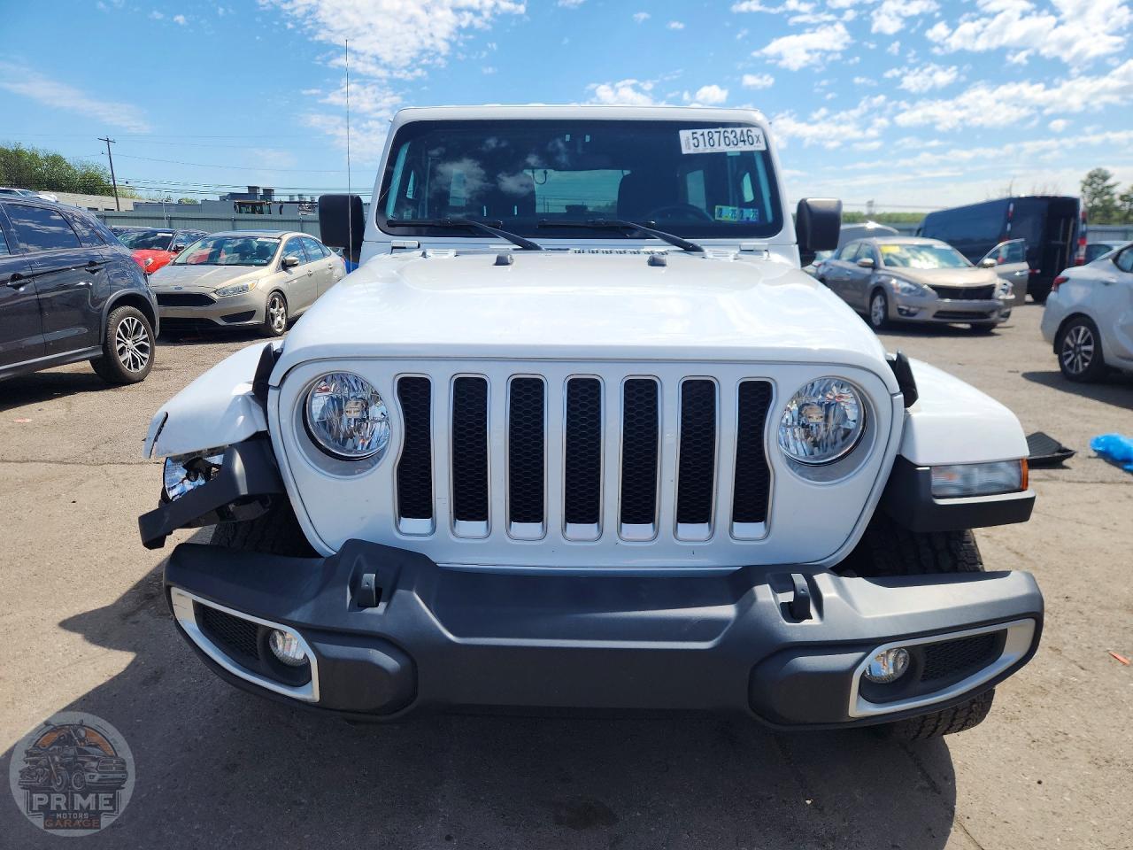 2021 JEEP WRANGLER — фото 5