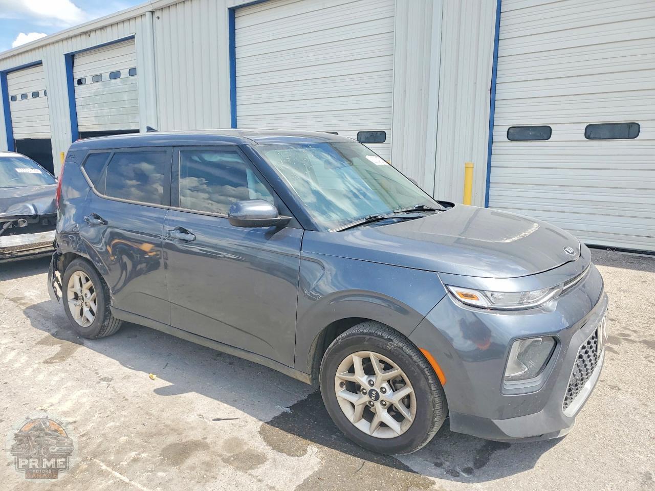 2021 KIA SOUL — фото 4