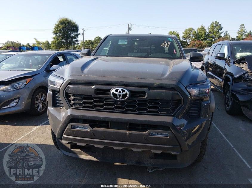 2025 TOYOTA TACOMA HYBRID TRD OFF ROAD — фото 12