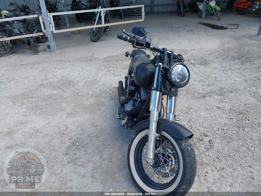 2013 HARLEY-DAVIDSON FLS SOFTAIL SLIM — фото 2