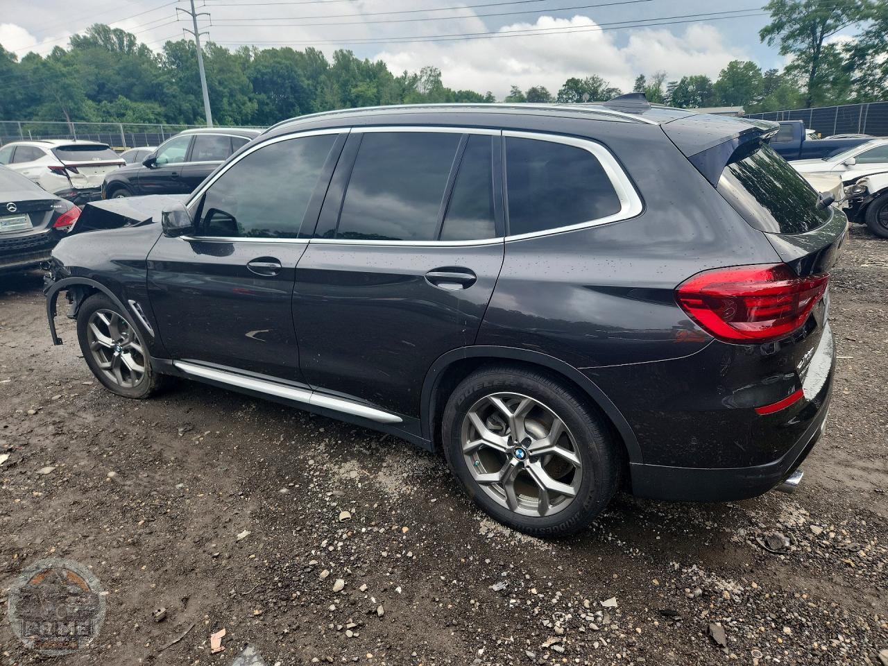 2020 BMW X3 — фото 2