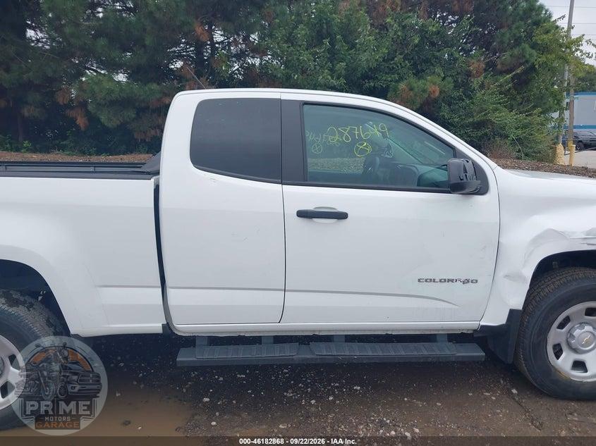 2022 CHEVROLET COLORADO 2WD  LONG BOX WT — фото 13