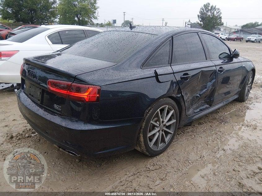 2018 AUDI A6 3.0T PREMIUM/3.0T SPORT — фото 4