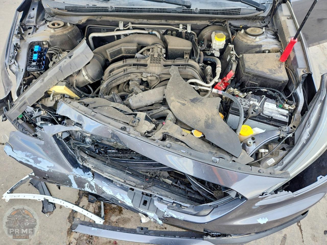 2021 SUBARU LEGACY — фото 11