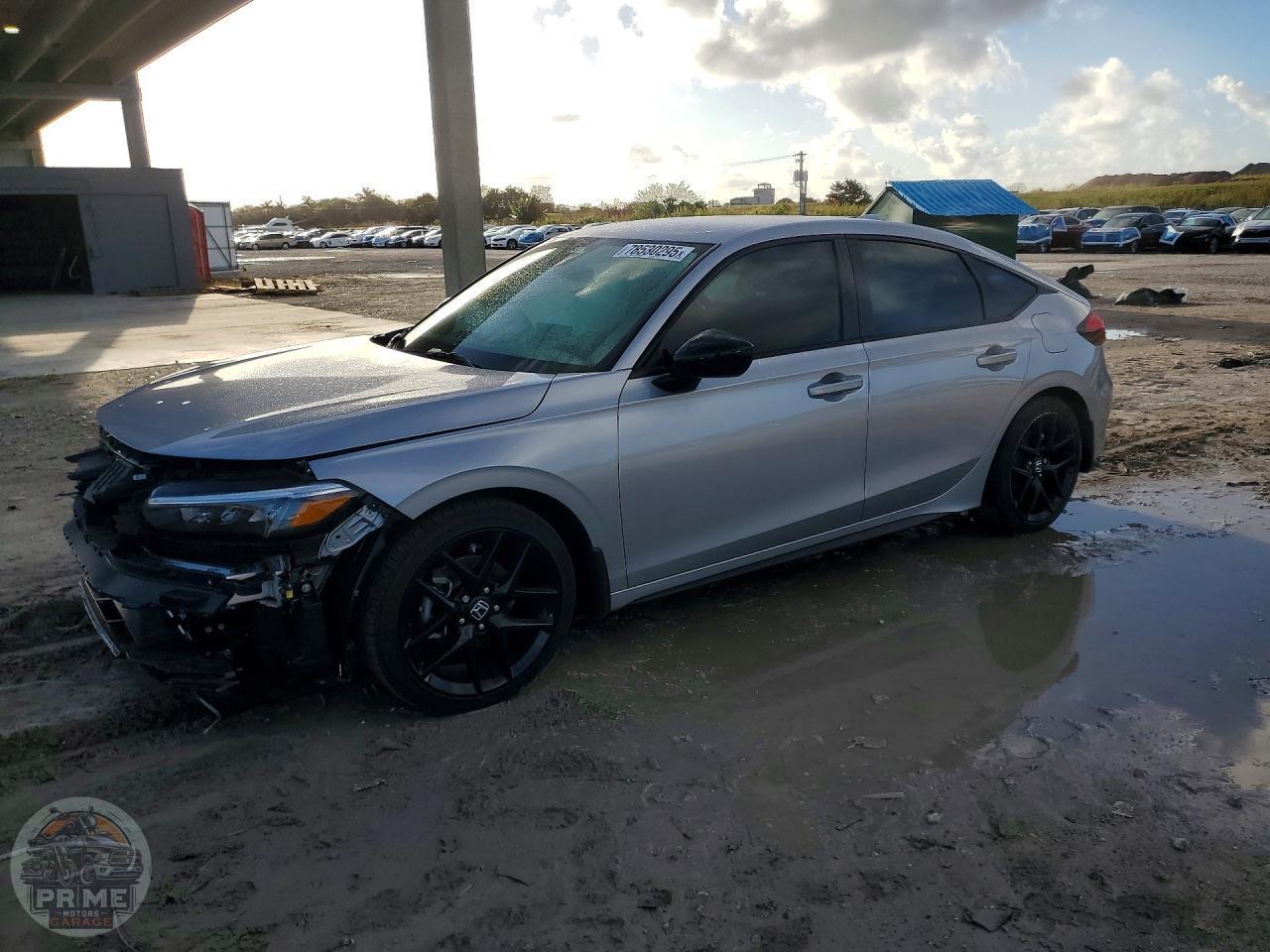 2026 HONDA CIVIC — фото 1