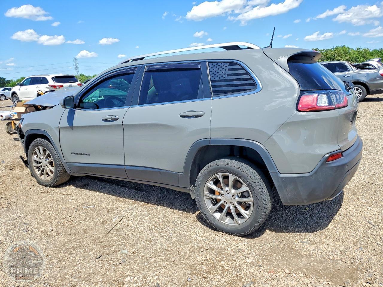 2021 JEEP CHEROKEE — фото 4