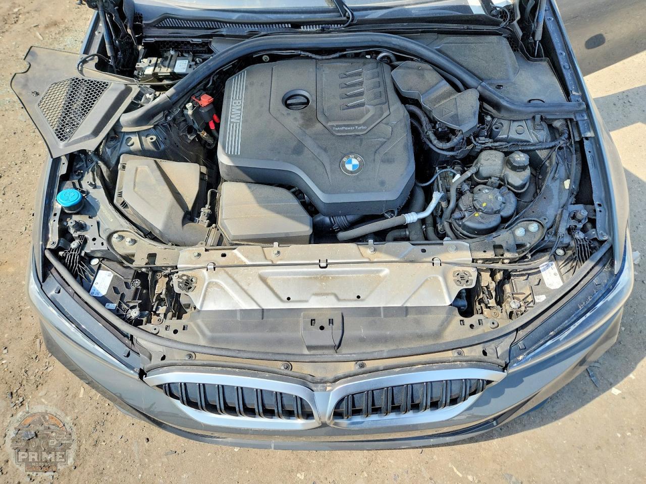 2023 BMW 3 SERIES — фото 10