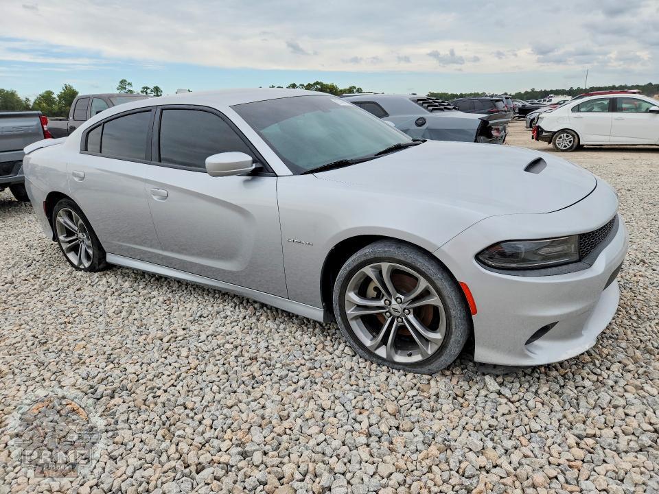 2021 DODGE CHARGER — фото 4