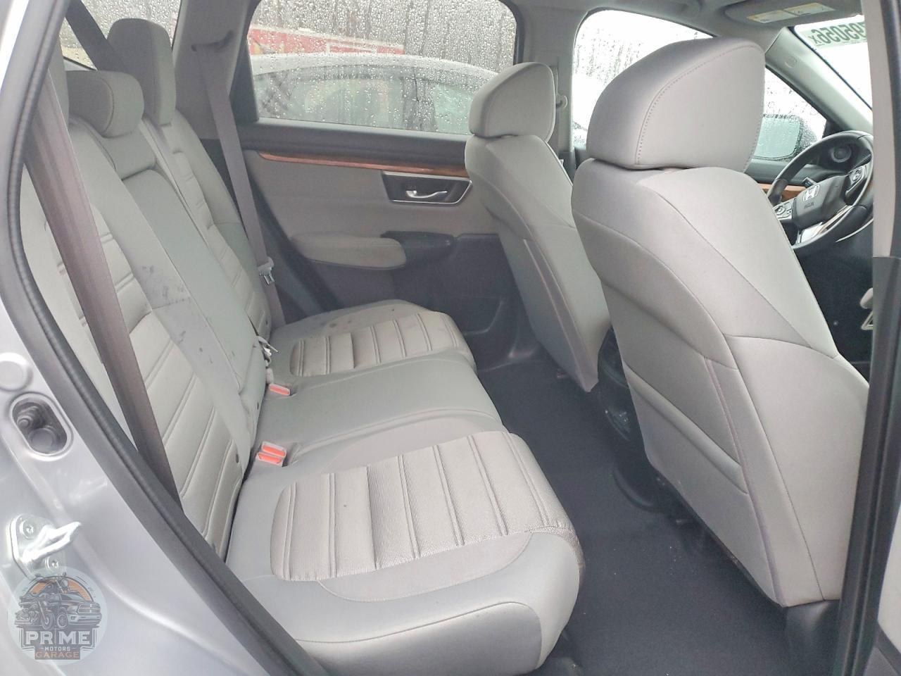 2022 HONDA CR V — фото 11