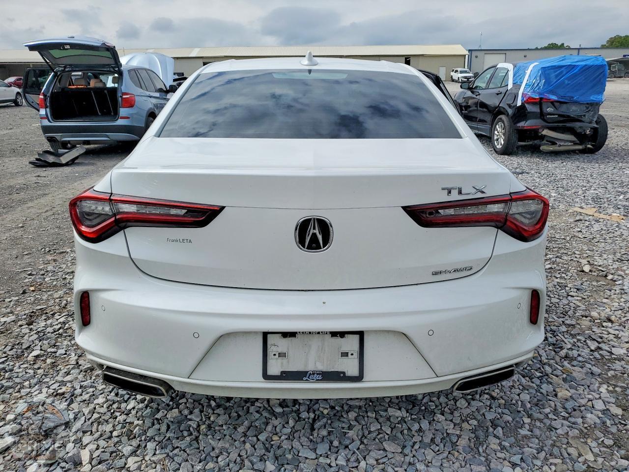 2021 ACURA TLX — фото 6