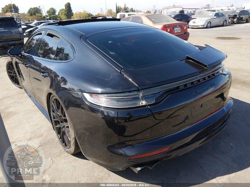 2022 PORSCHE PANAMERA GTS — фото 3
