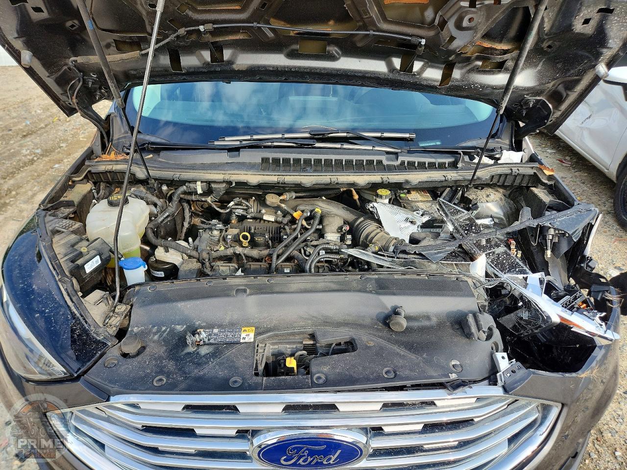 2020 FORD EDGE — фото 12