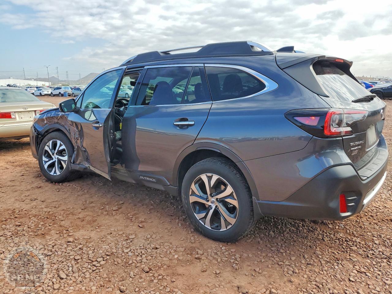 2020 SUBARU OUTBACK — фото 2