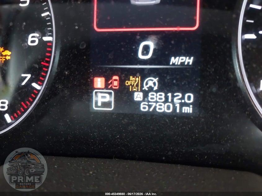 2024 SUBARU LEGACY PREMIUM — фото 15