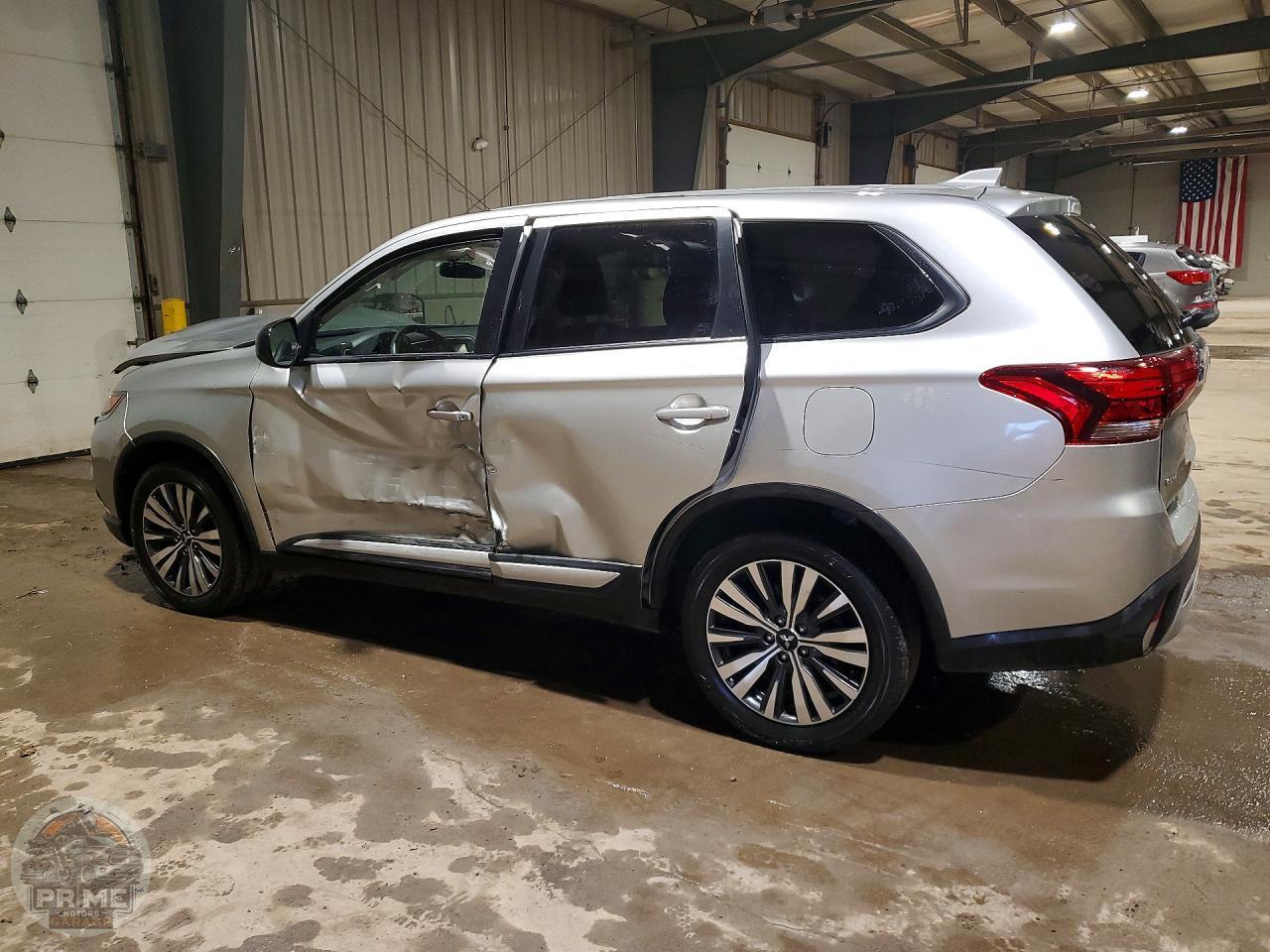 2020 MITSUBISHI OUTLANDER — фото 2
