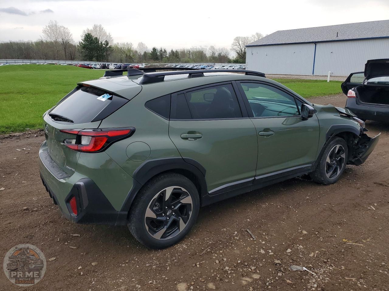 2024 SUBARU CROSSTREK — фото 3