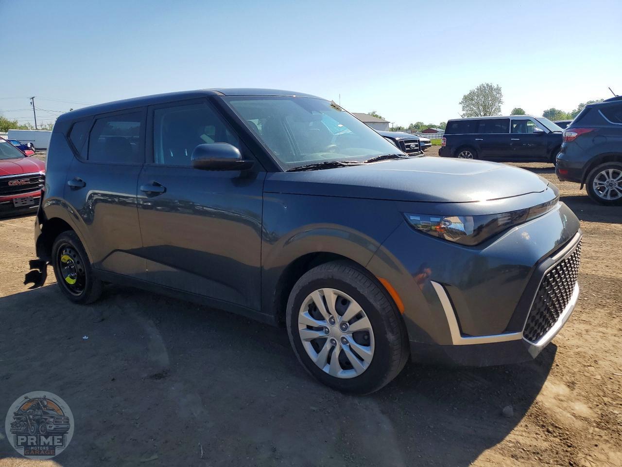 2025 KIA SOUL — фото 4