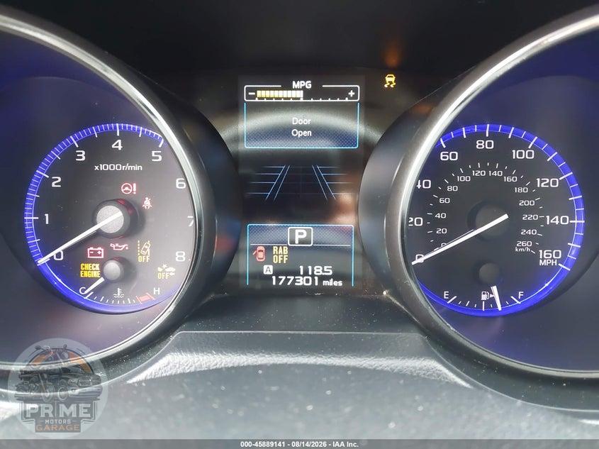 2019 SUBARU OUTBACK 3.6R LIMITED — фото 7