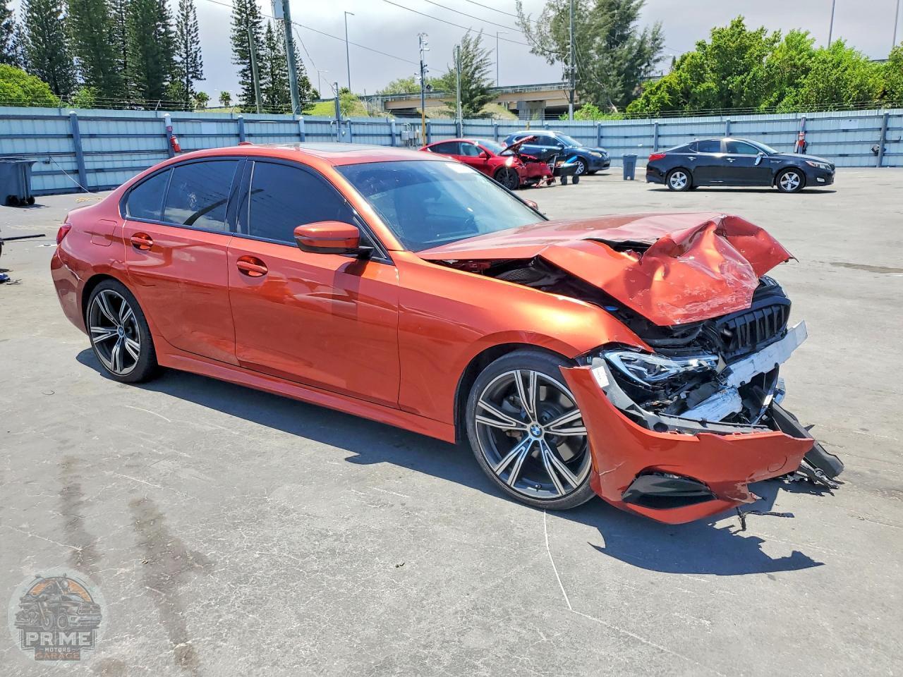 2020 BMW 3 SERIES — фото 4