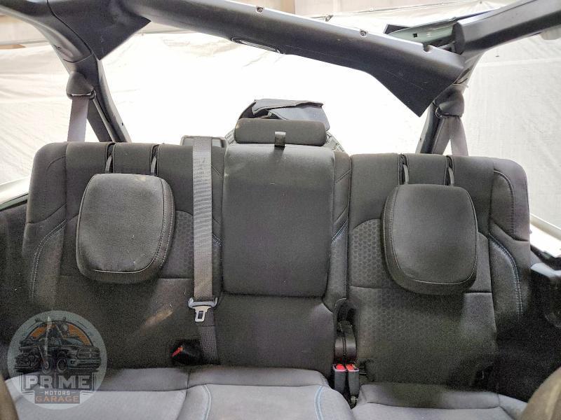 2024 JEEP WRANGLER — фото 10