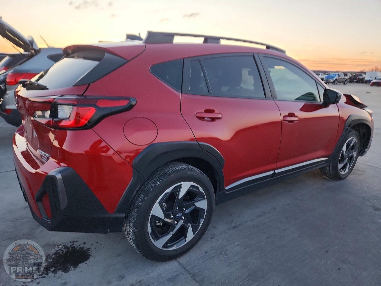 2024 SUBARU CROSSTREK — фото 3