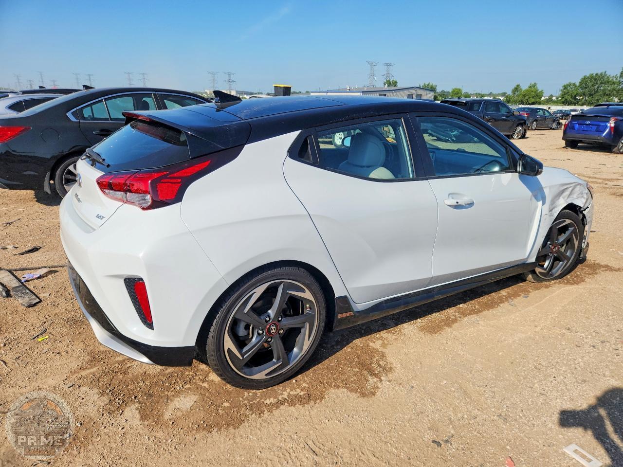 2020 HYUNDAI VELOSTER — фото 3