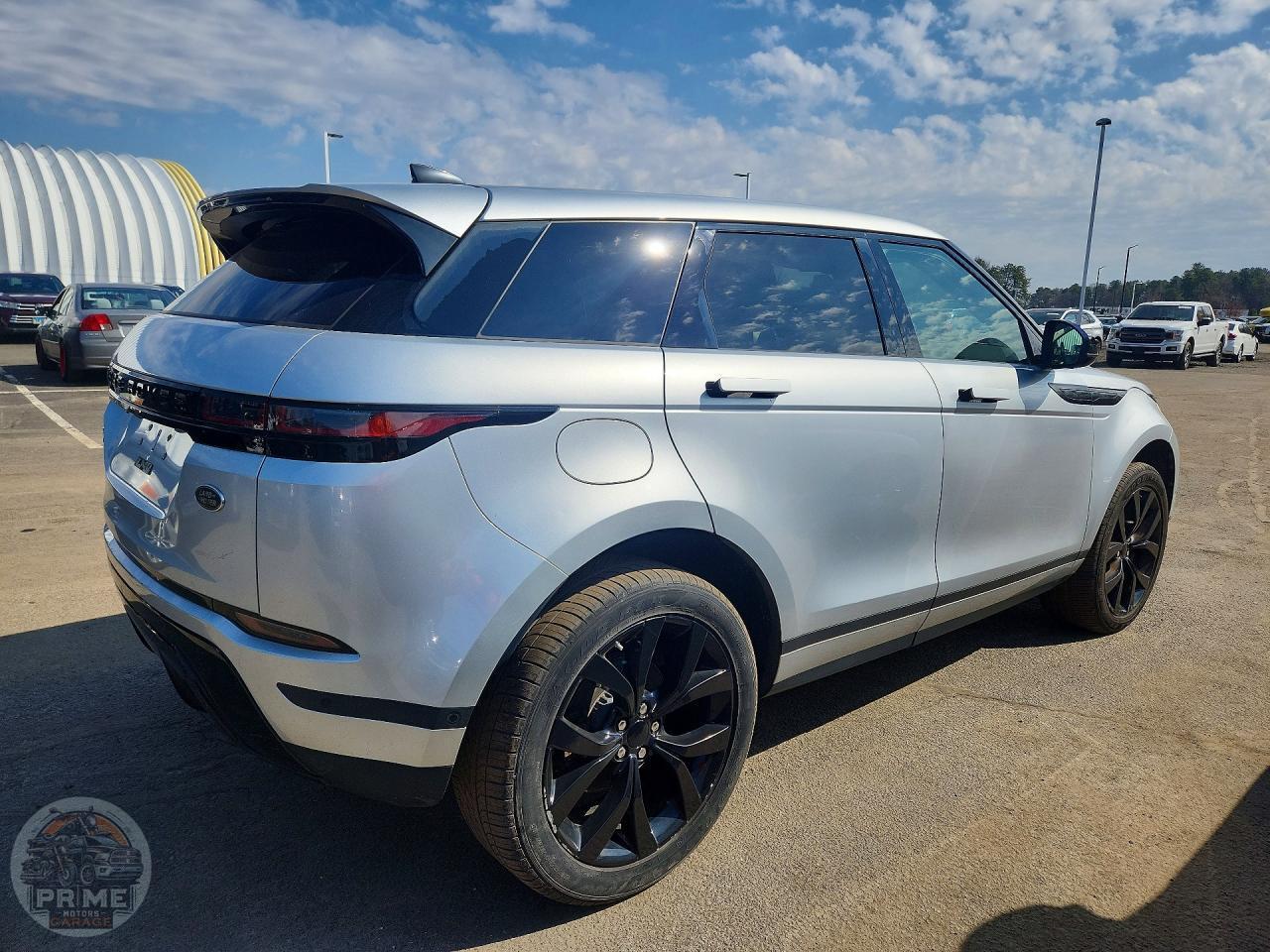 2020 LAND ROVER RANGE ROVER — фото 11