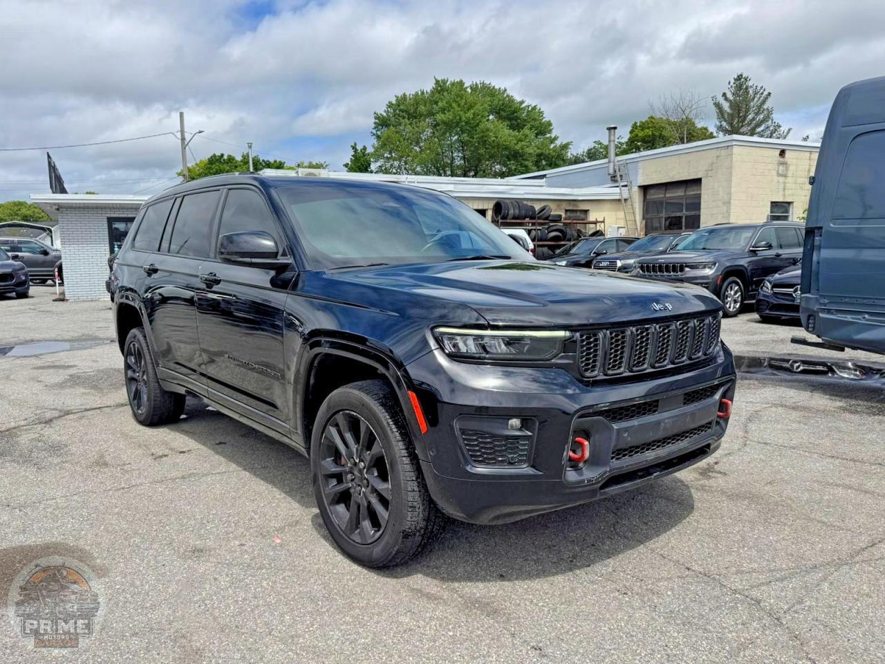 2022 JEEP GRAND CHEROKEE — фото 1