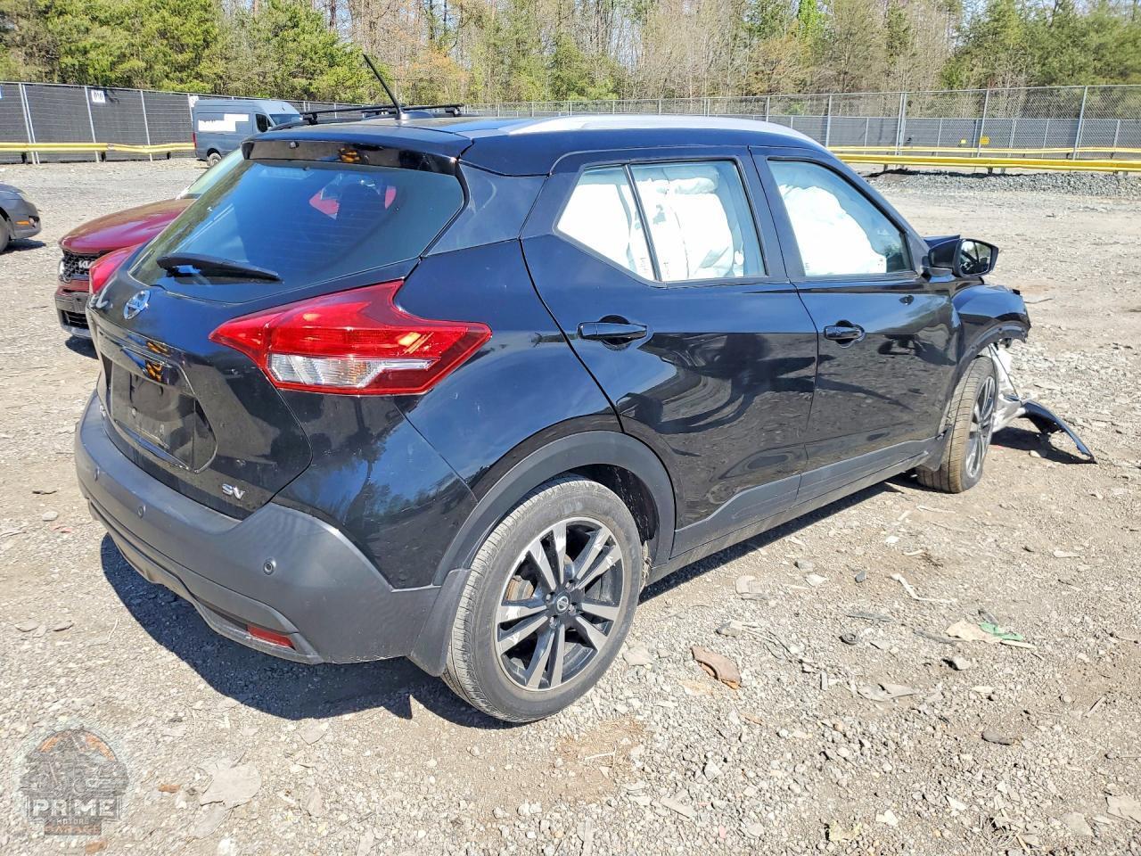 2020 NISSAN KICKS — фото 3