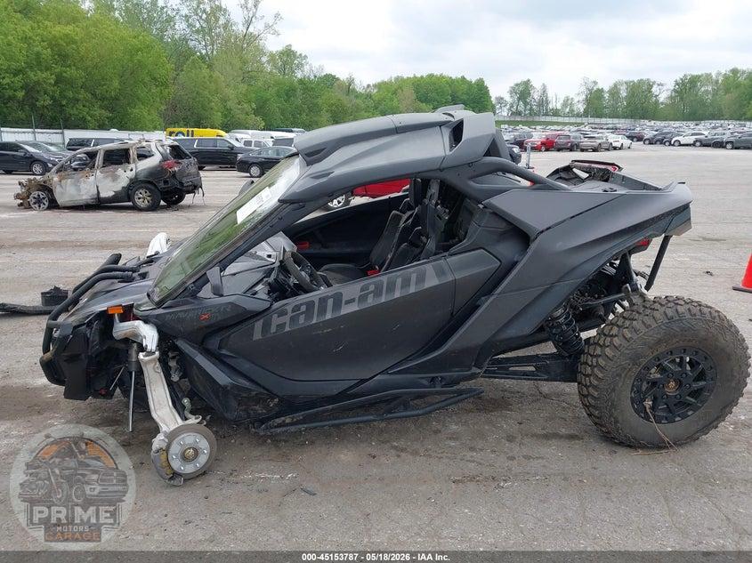 2024 CAN-AM MAVERICK R X RS — фото 13