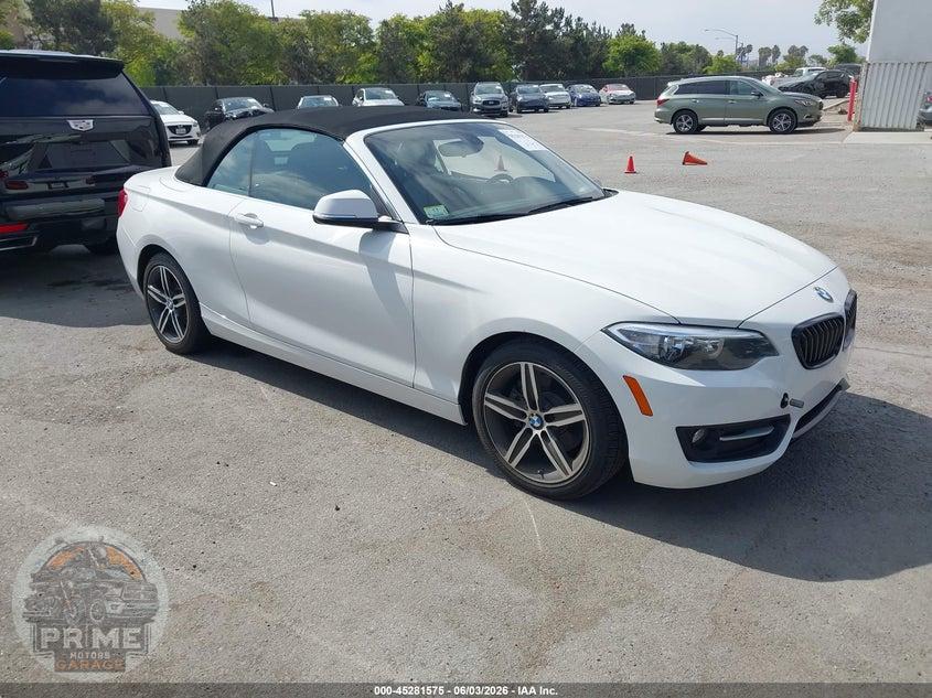 2017 BMW 230I — фото 1