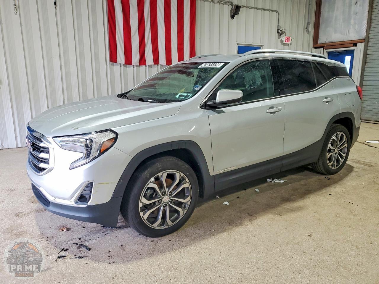 2020 GMC TERRAIN — фото 1