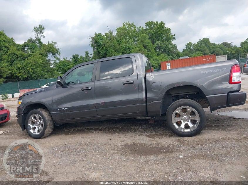 2022 RAM 1500 BIG HORN  4X4 5'7 BOX — фото 14