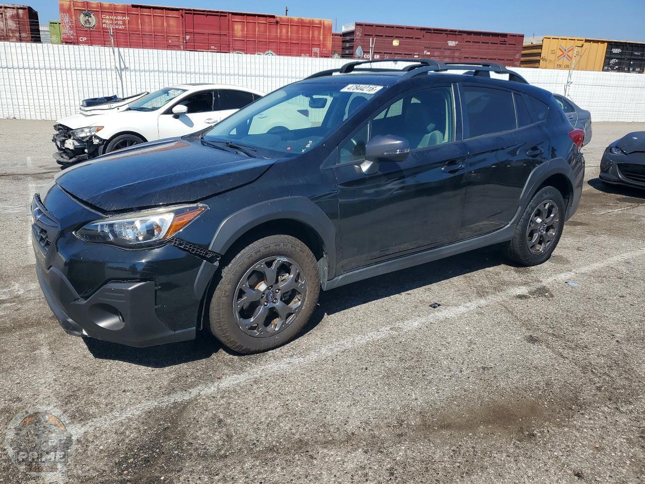 2021 SUBARU CROSSTREK — фото 1