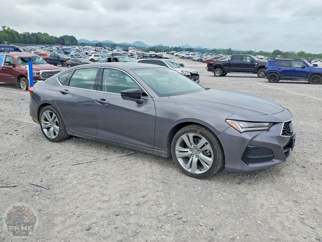 2021 ACURA TLX — фото 4