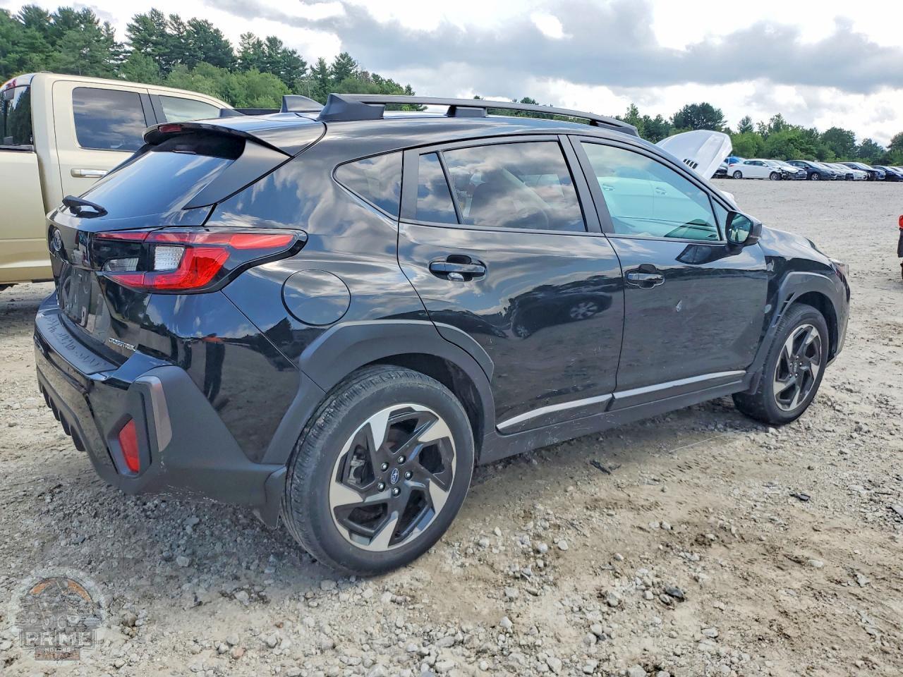 2024 SUBARU CROSSTREK — фото 3