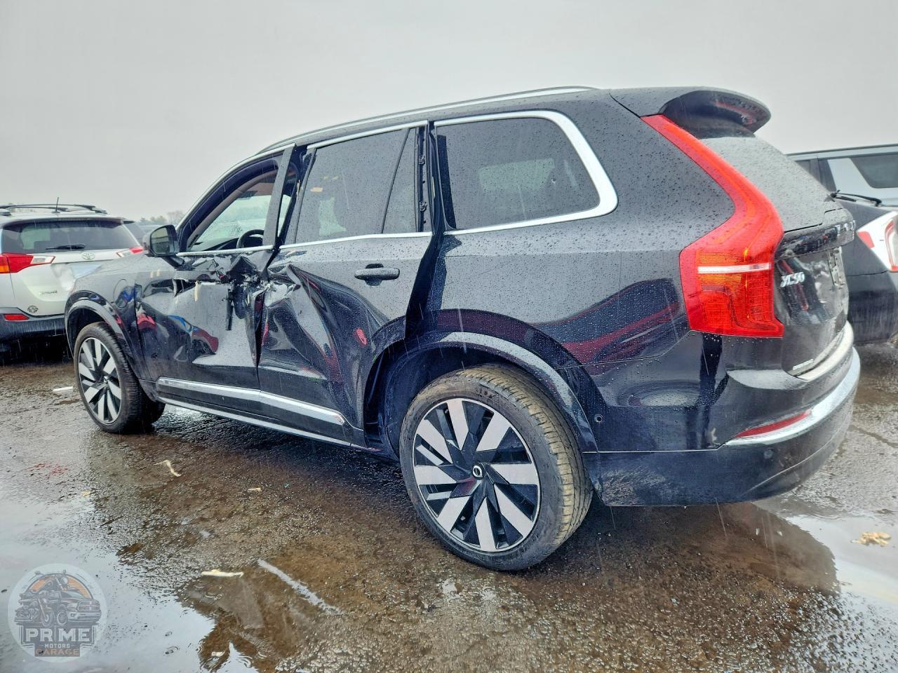 2024 VOLVO XC90 — фото 2