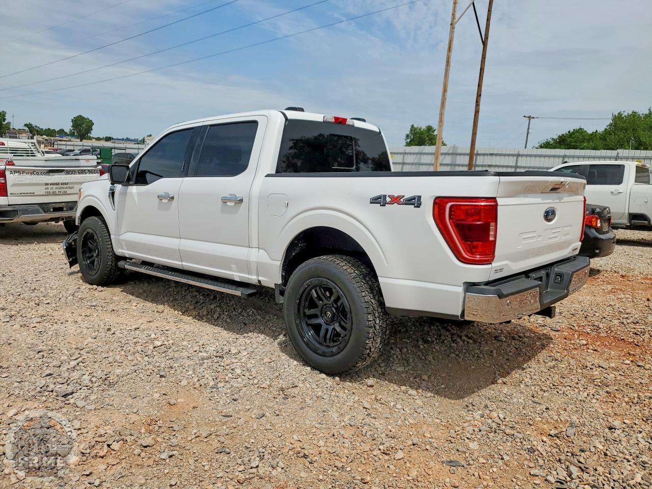 2021 FORD F 150 — фото 2