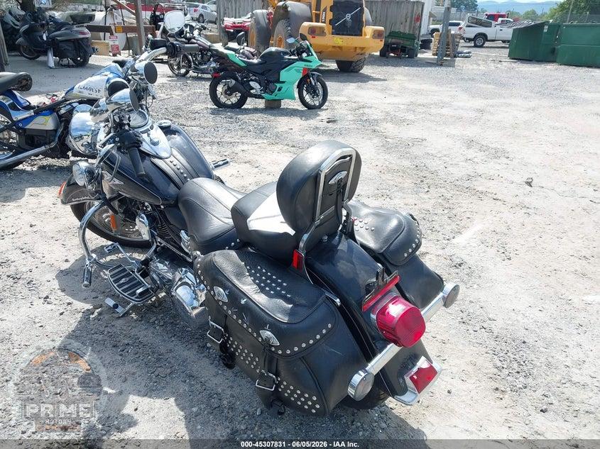 2012 HARLEY-DAVIDSON FLSTC (HERITAGE SOFTAIL CLASSIC) HERITAGE SOFTAIL CLASSIC — фото 3