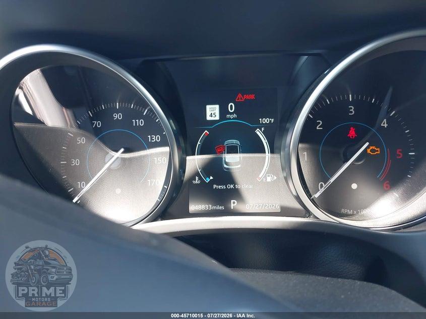 2019 JAGUAR F-PACE 20D PRESTIGE — фото 16